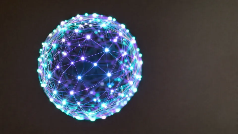 Illustration of an AI agent system